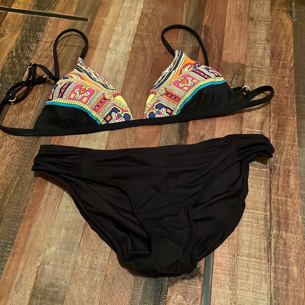 Trina Turk bikini size 6